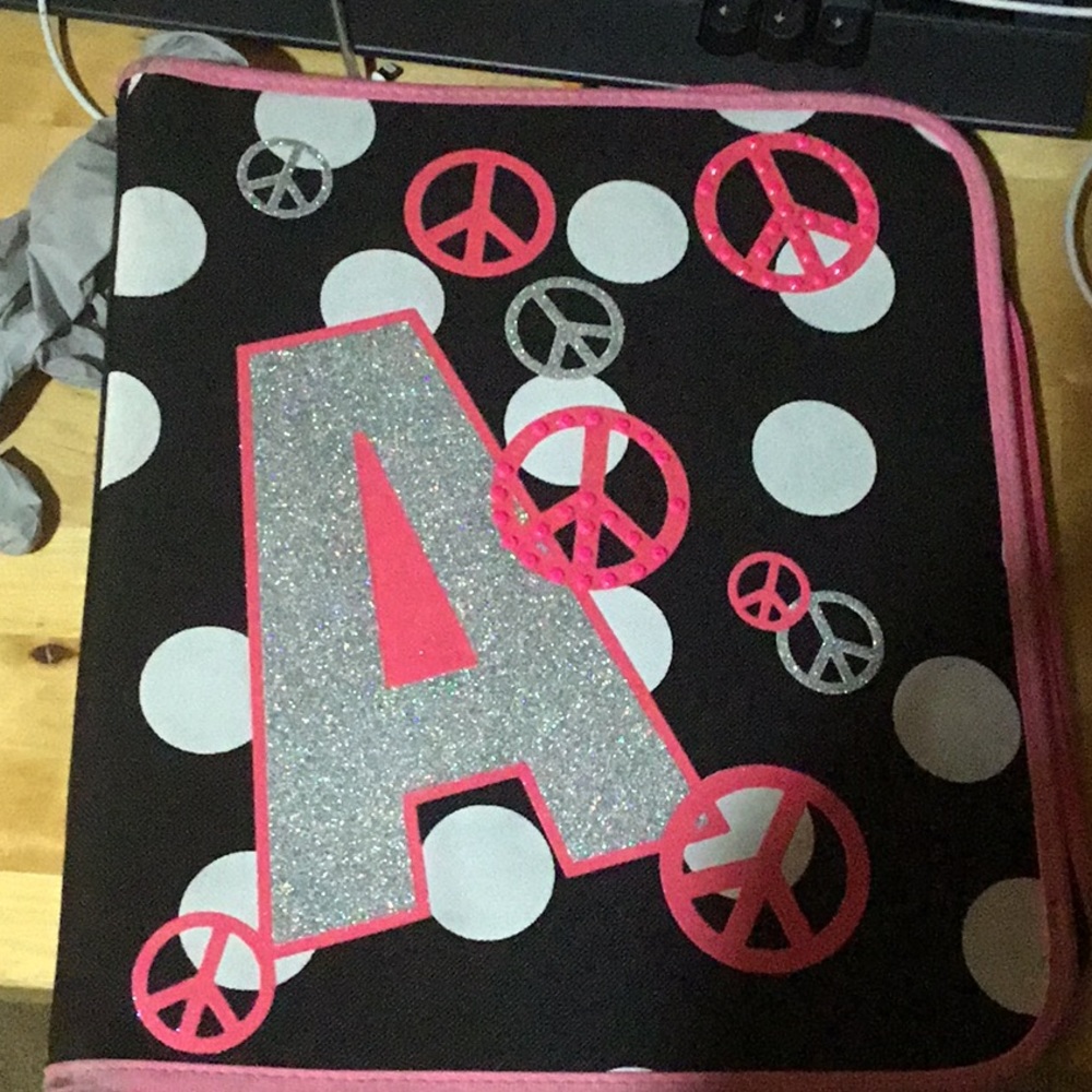 A binder